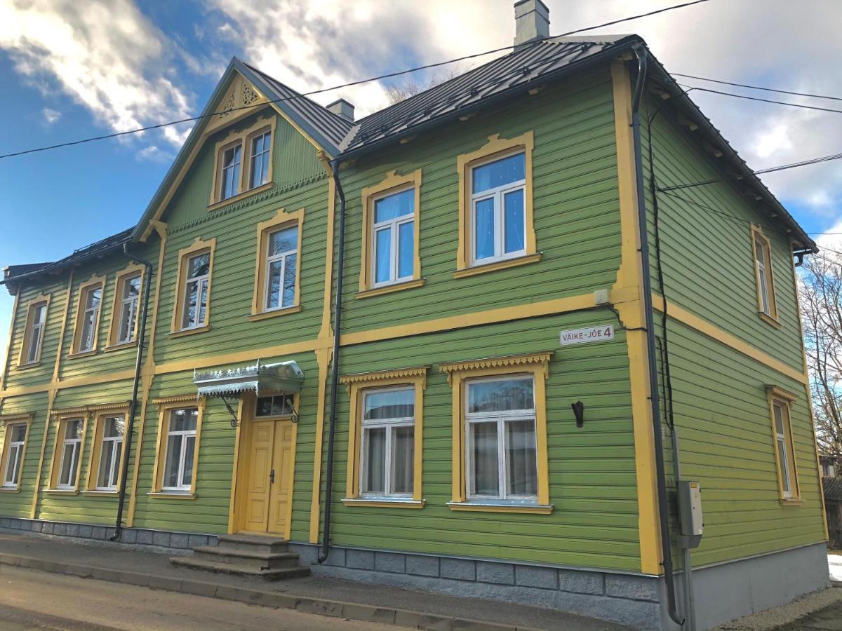 Appartamento Centre Premium Pärnu Esterno foto