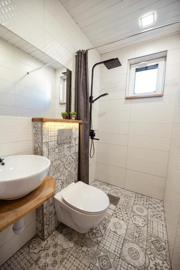 Appartamento Centre Premium Pärnu Esterno foto